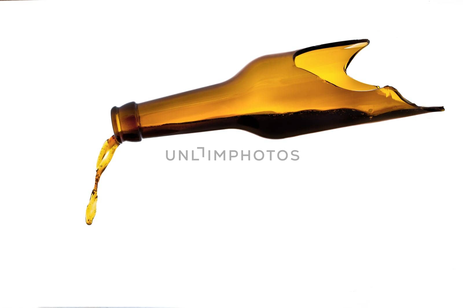 the last drops....