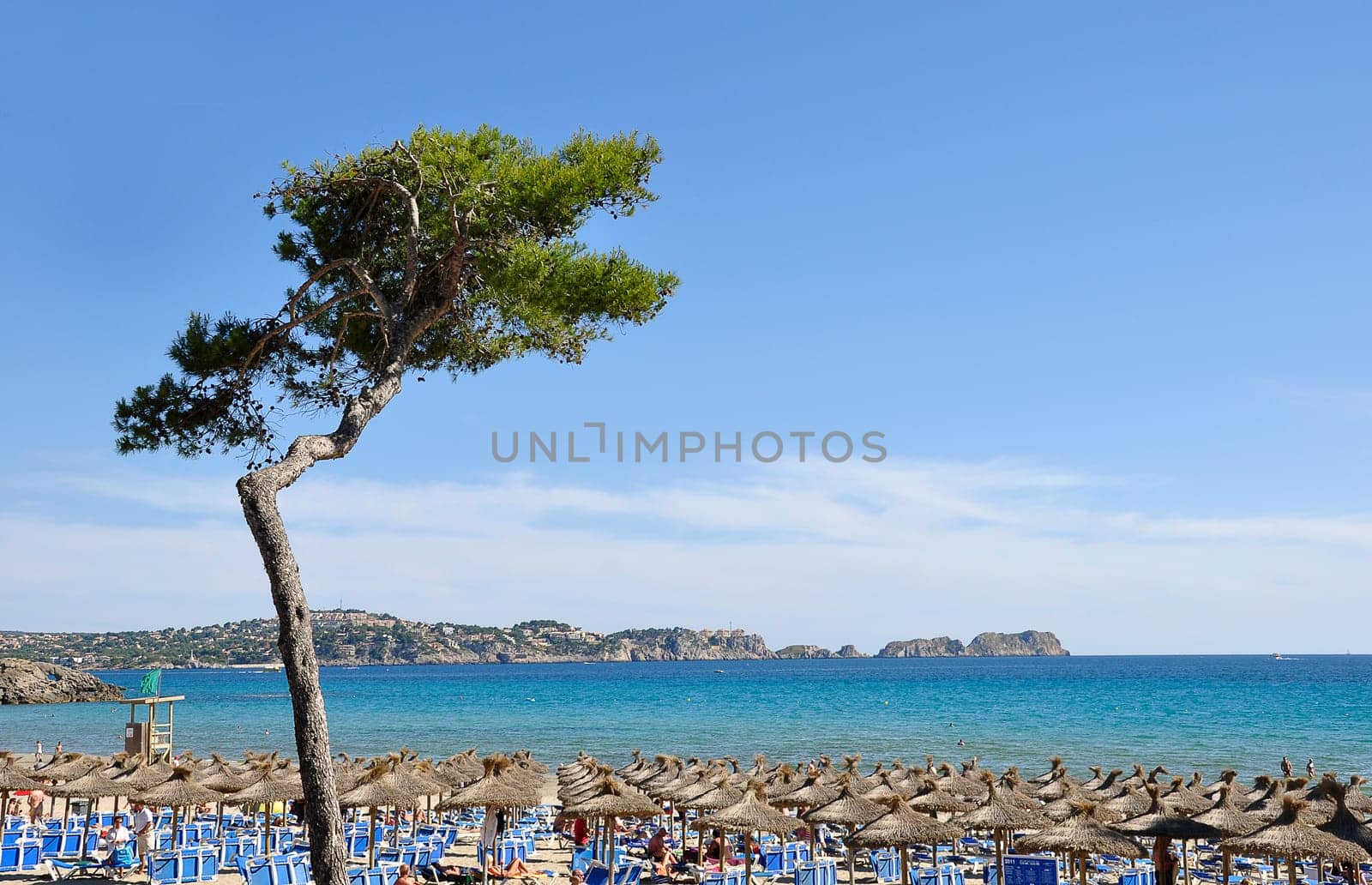 Beach in Mallorca