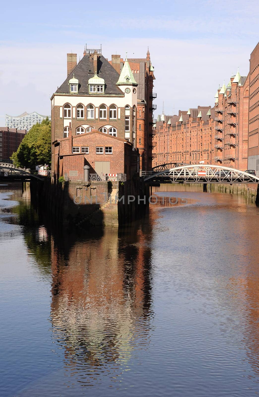 Speicherstadt Hamburg
