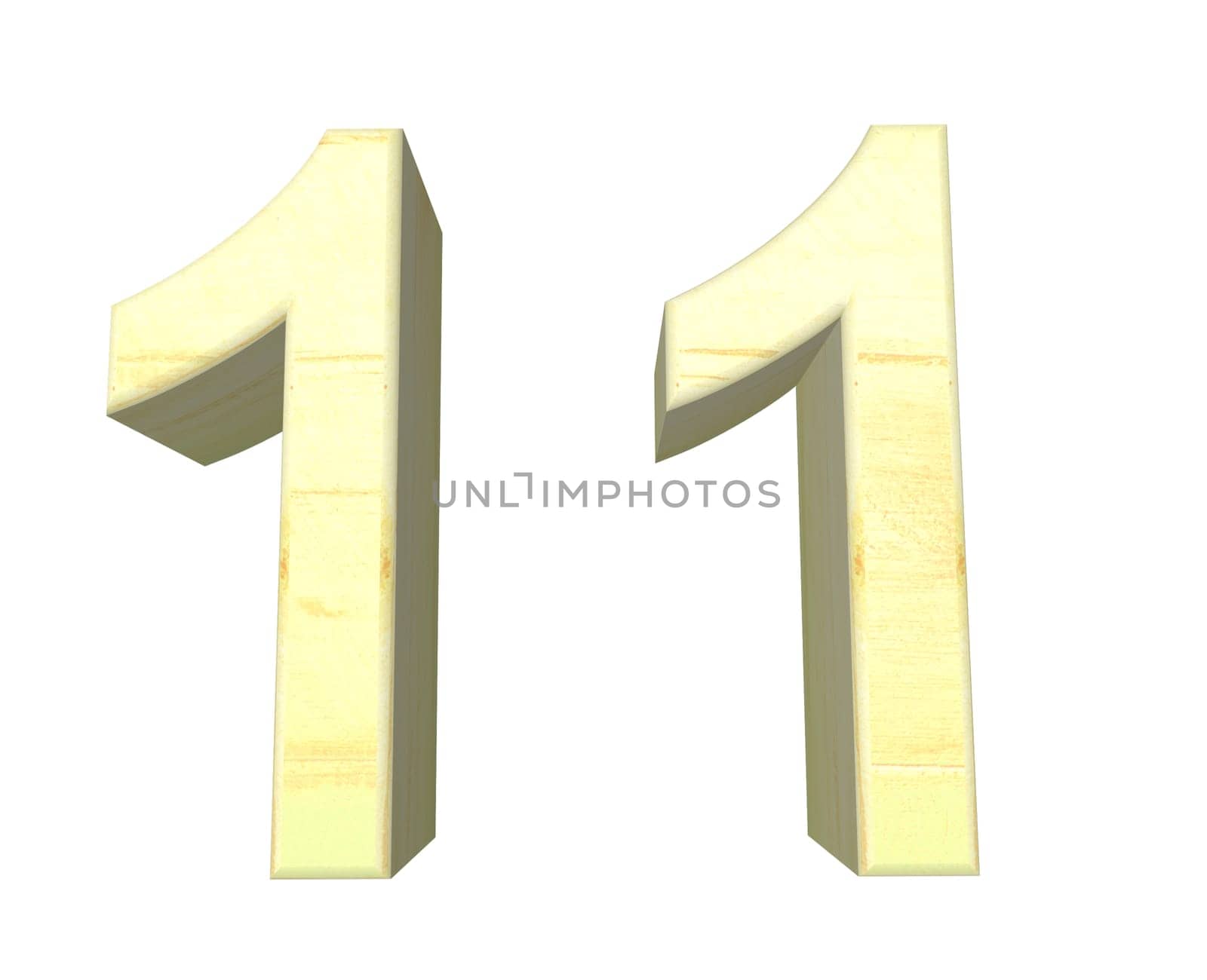 Number eleven