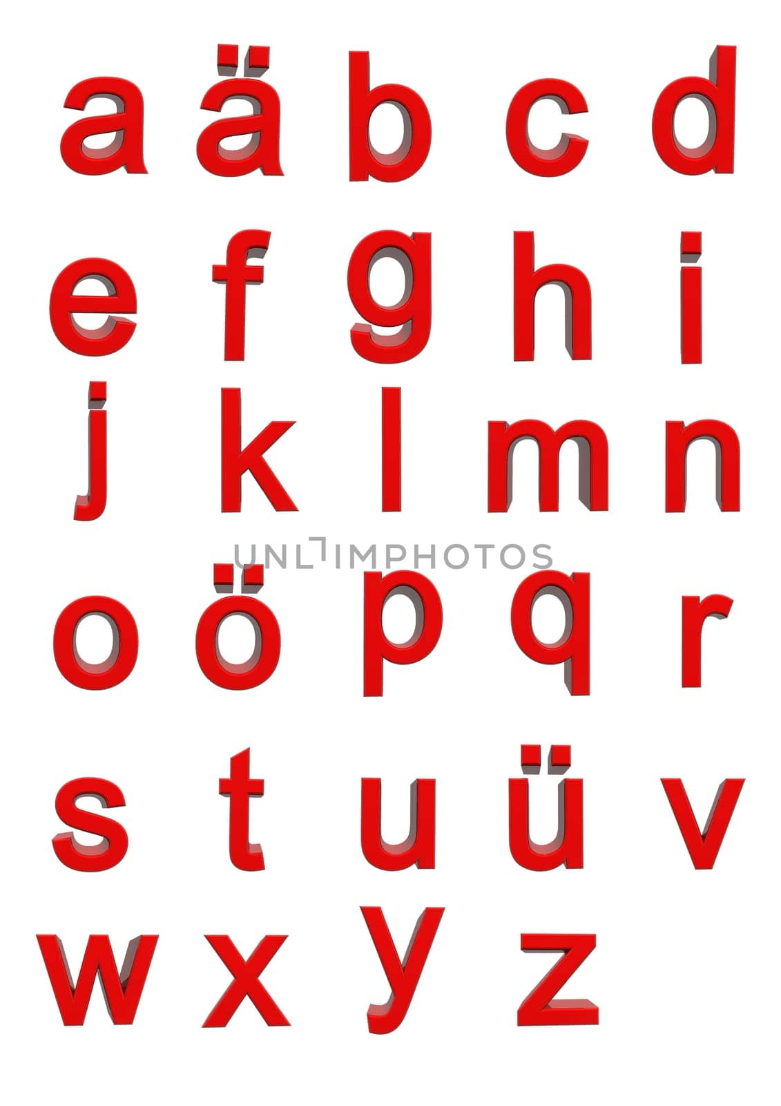 Alphabet