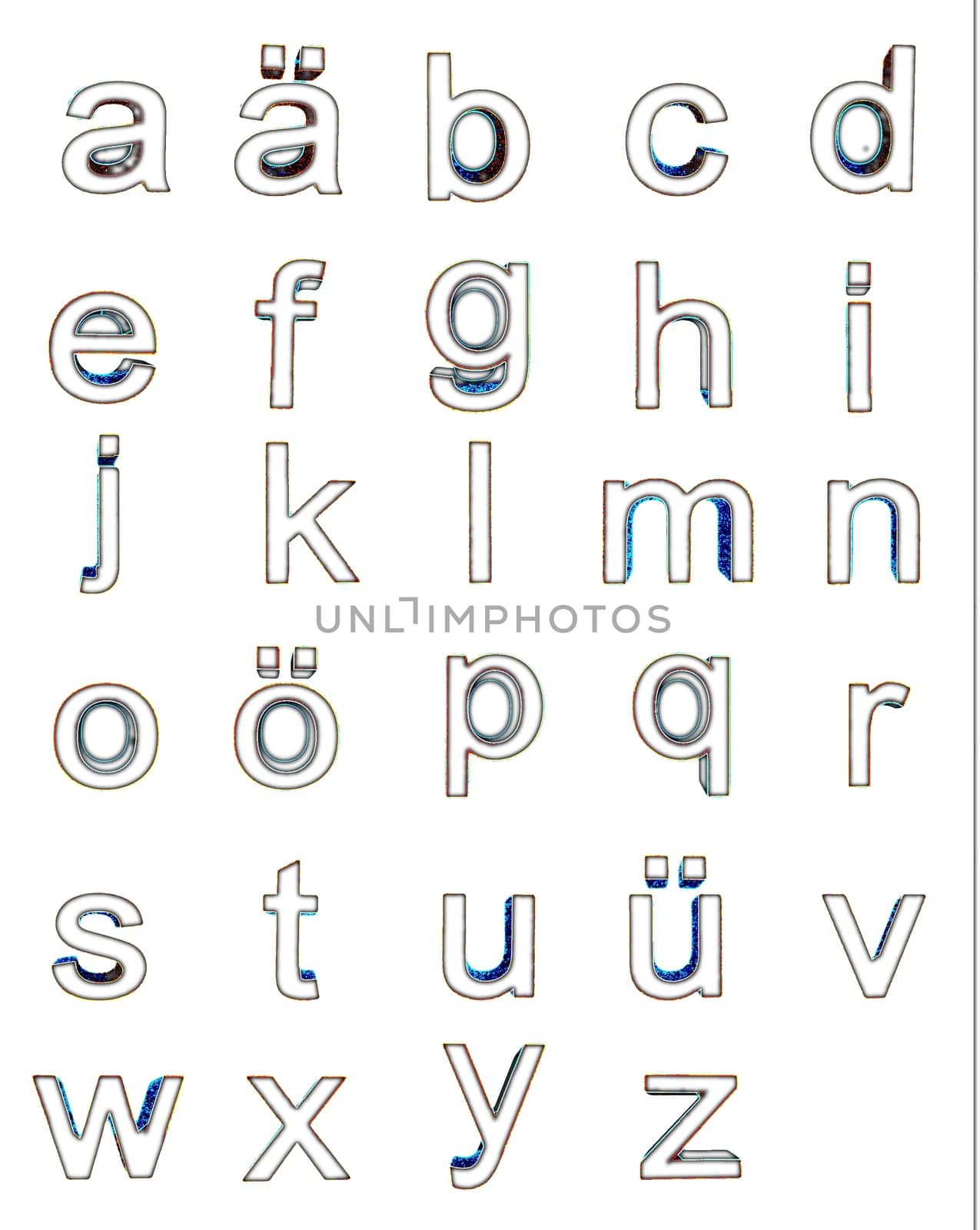 Alphabet