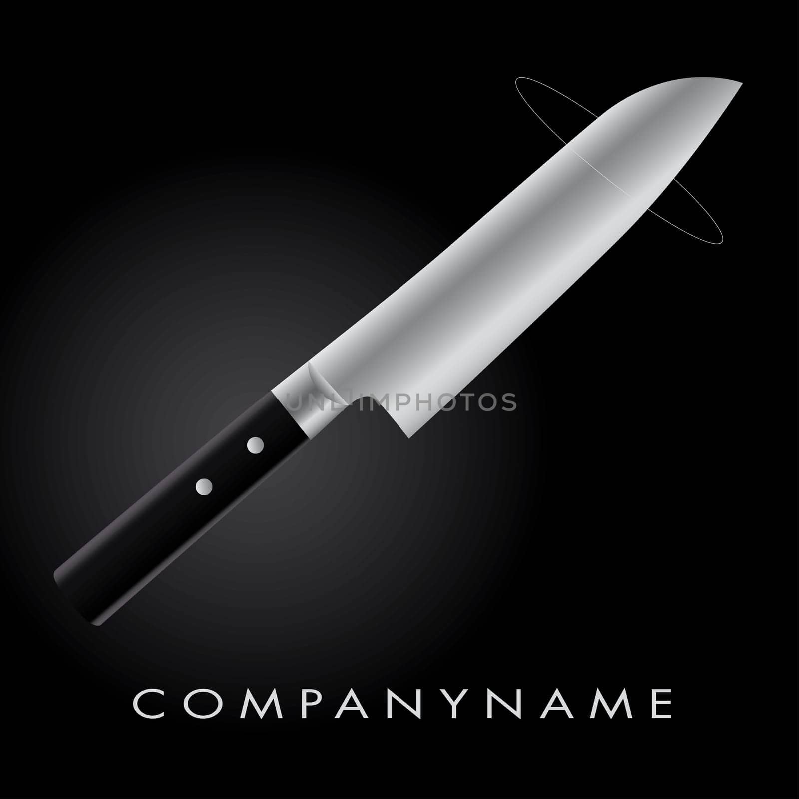 Background for cuisine business, creation of company, restaurant