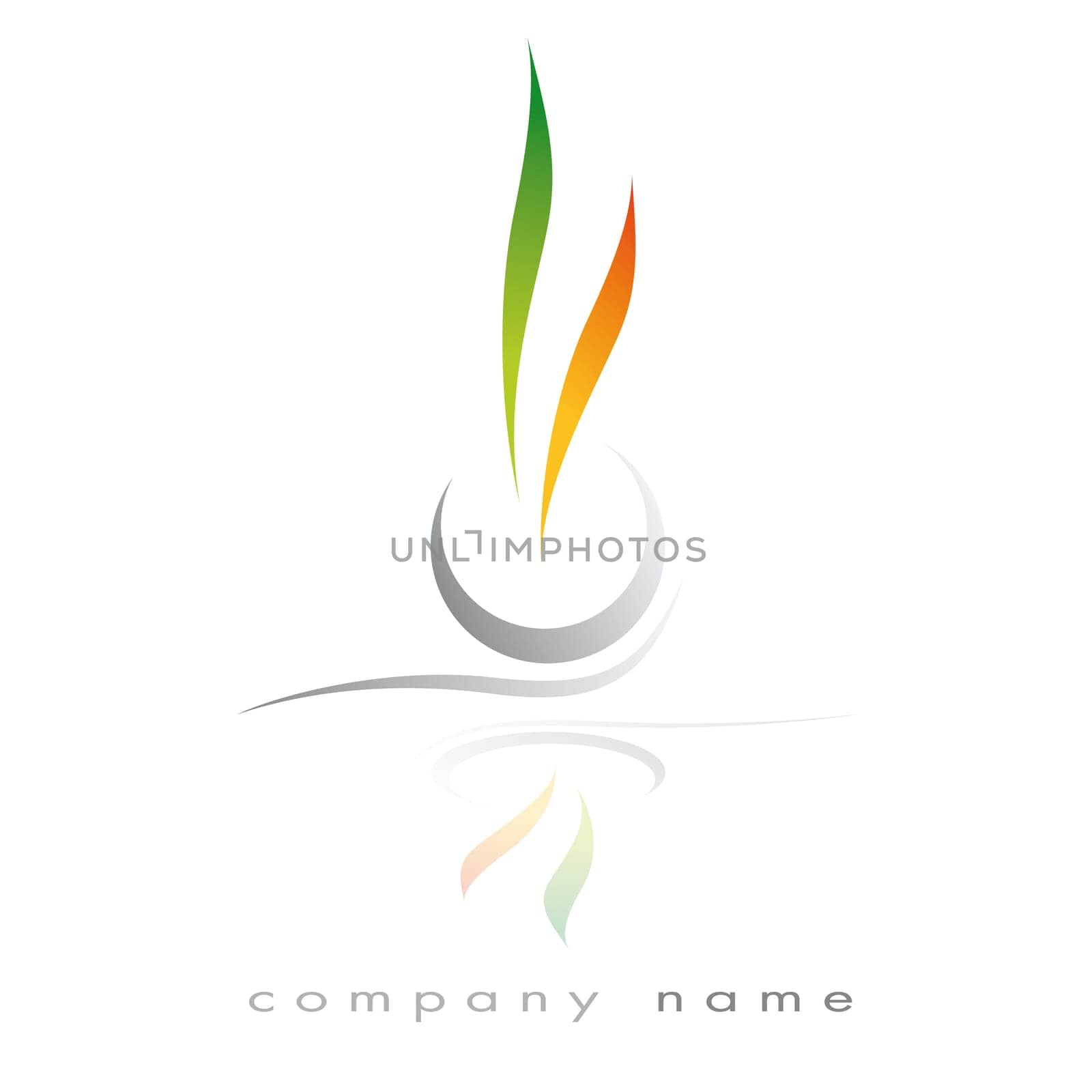 Logotype corporation energy