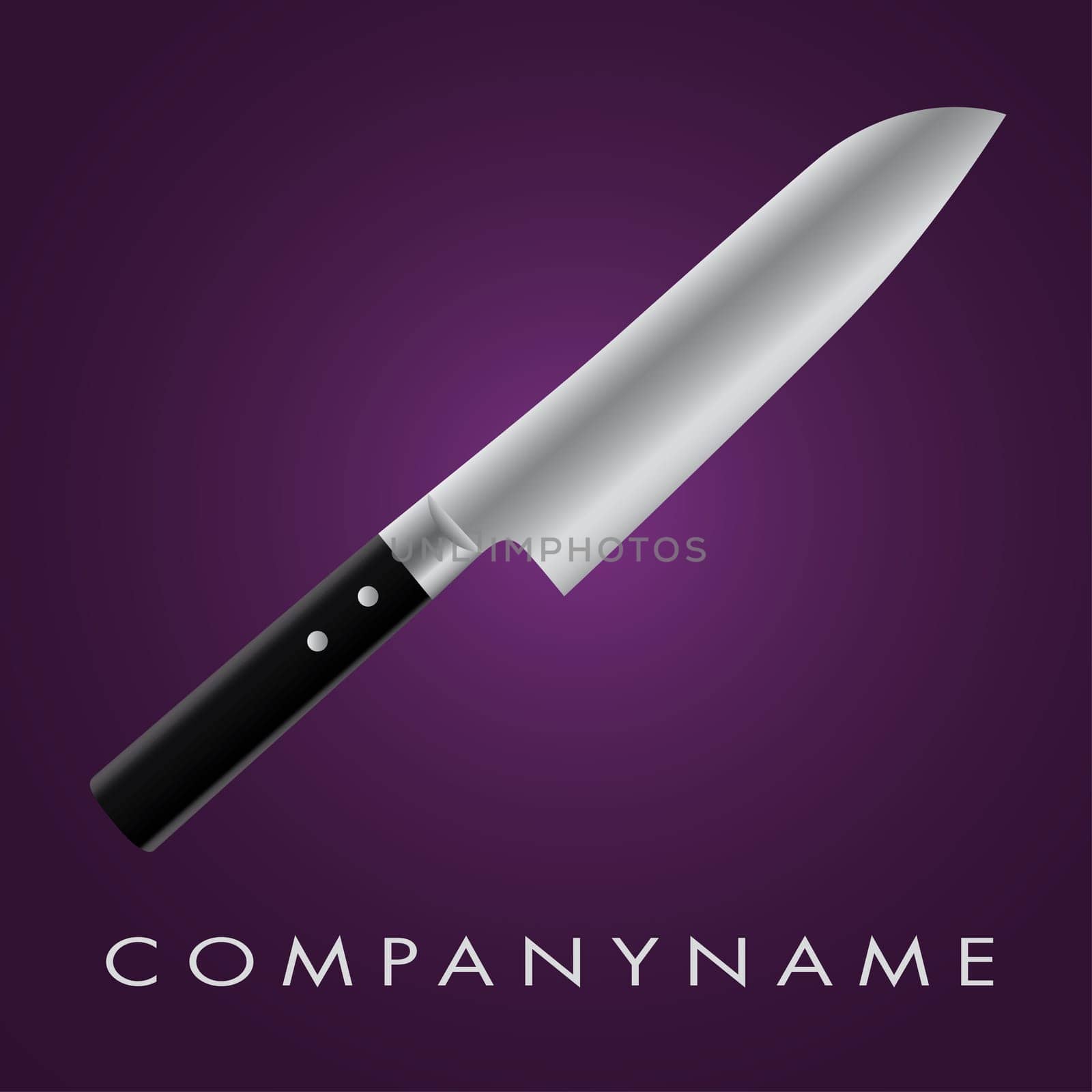 Background for cuisine business, creation of company, restaurant