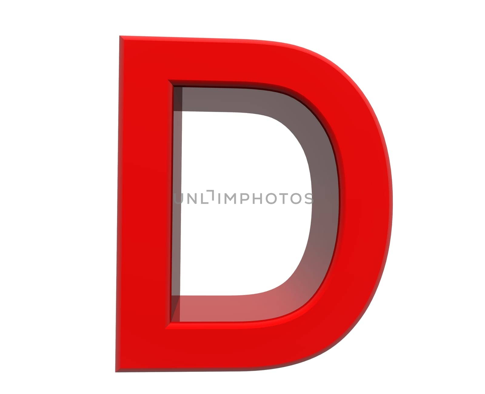 D