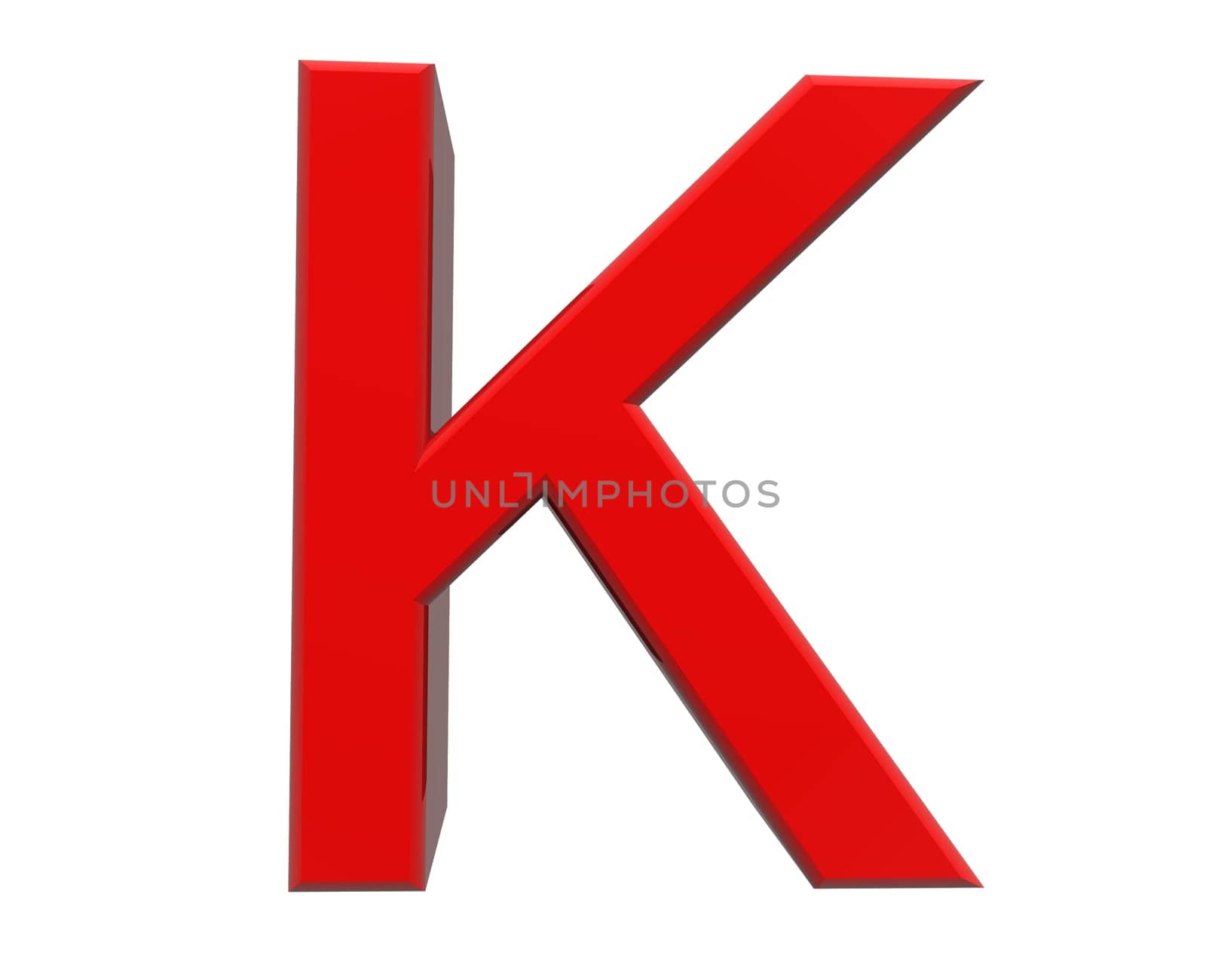 K