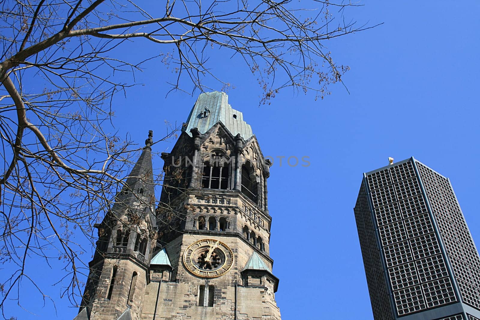 Berlin Memorial Church