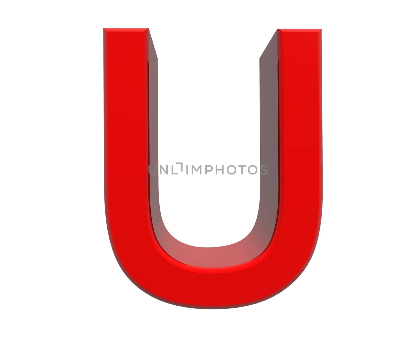 U