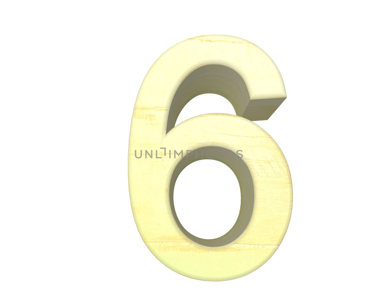 Number six