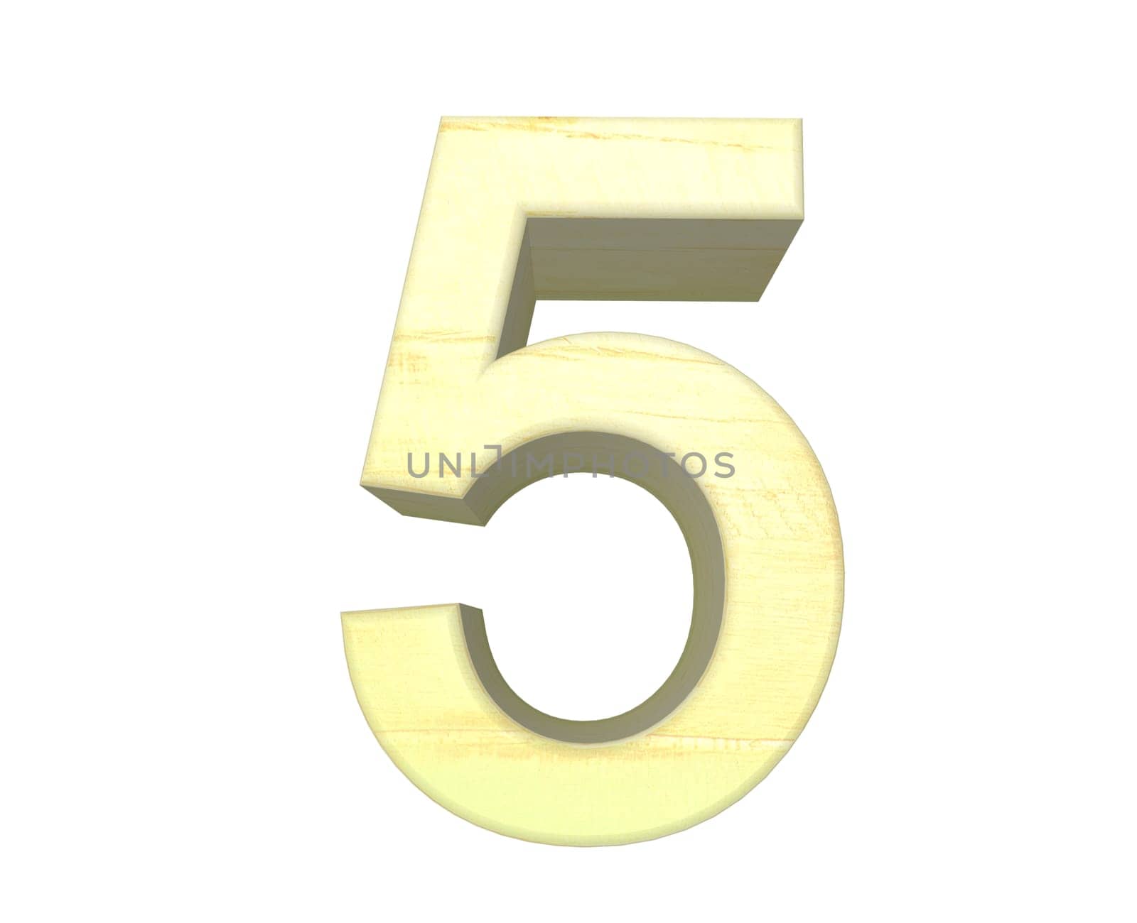 Number five