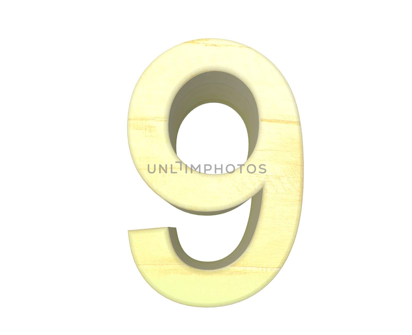 Number nine