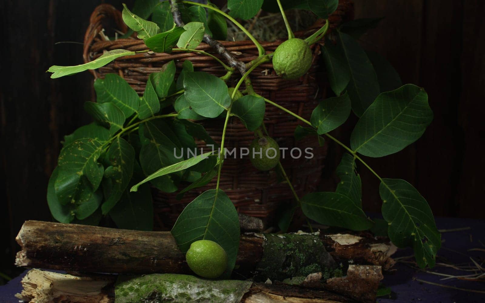 Walnuts...