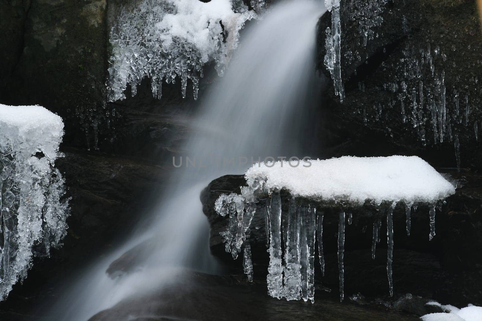 winter or winter snow or winter ice or winter deep snow