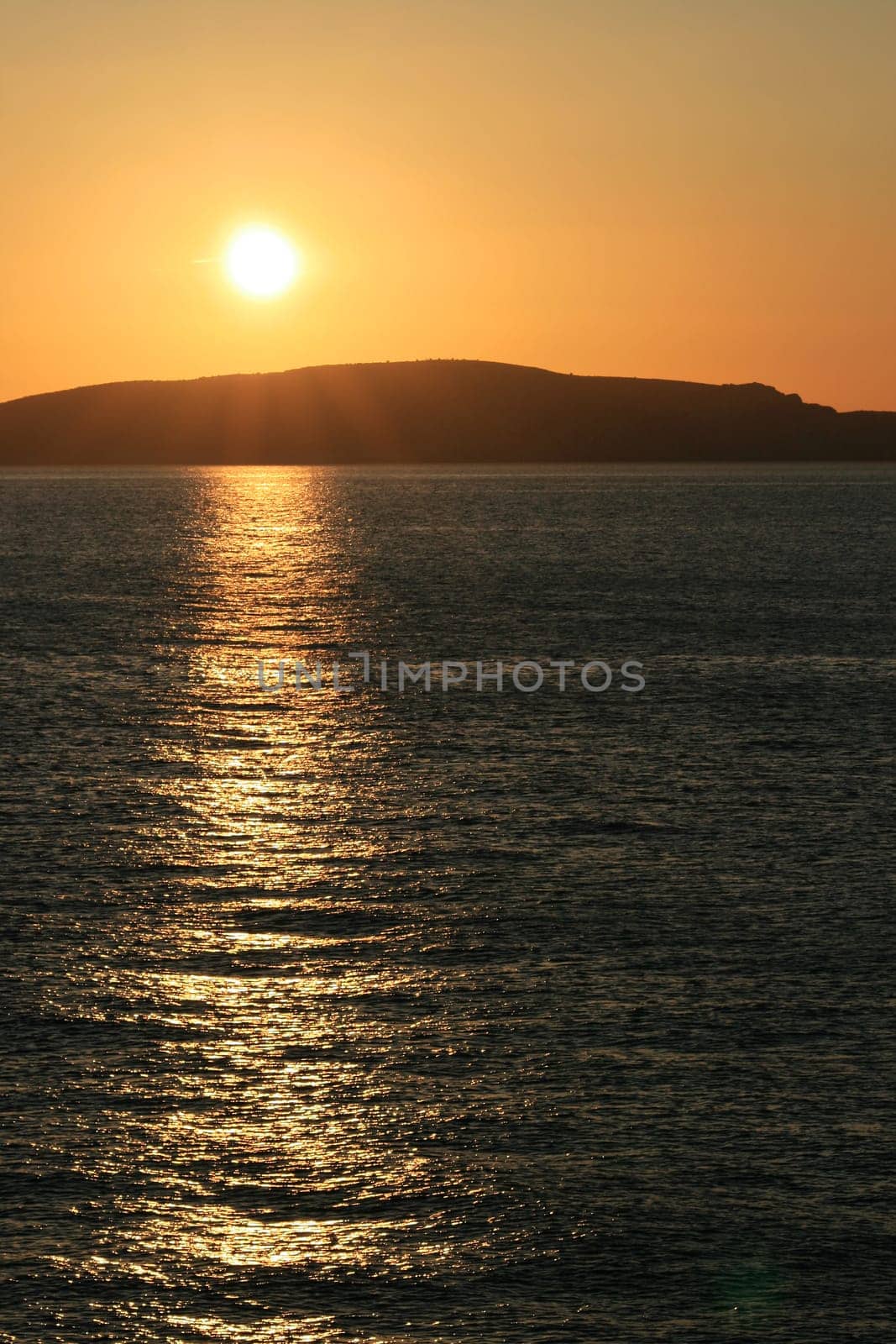 Sunsets by the sea