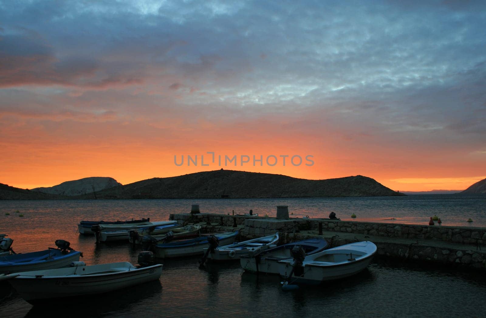 Sunsets by the sea