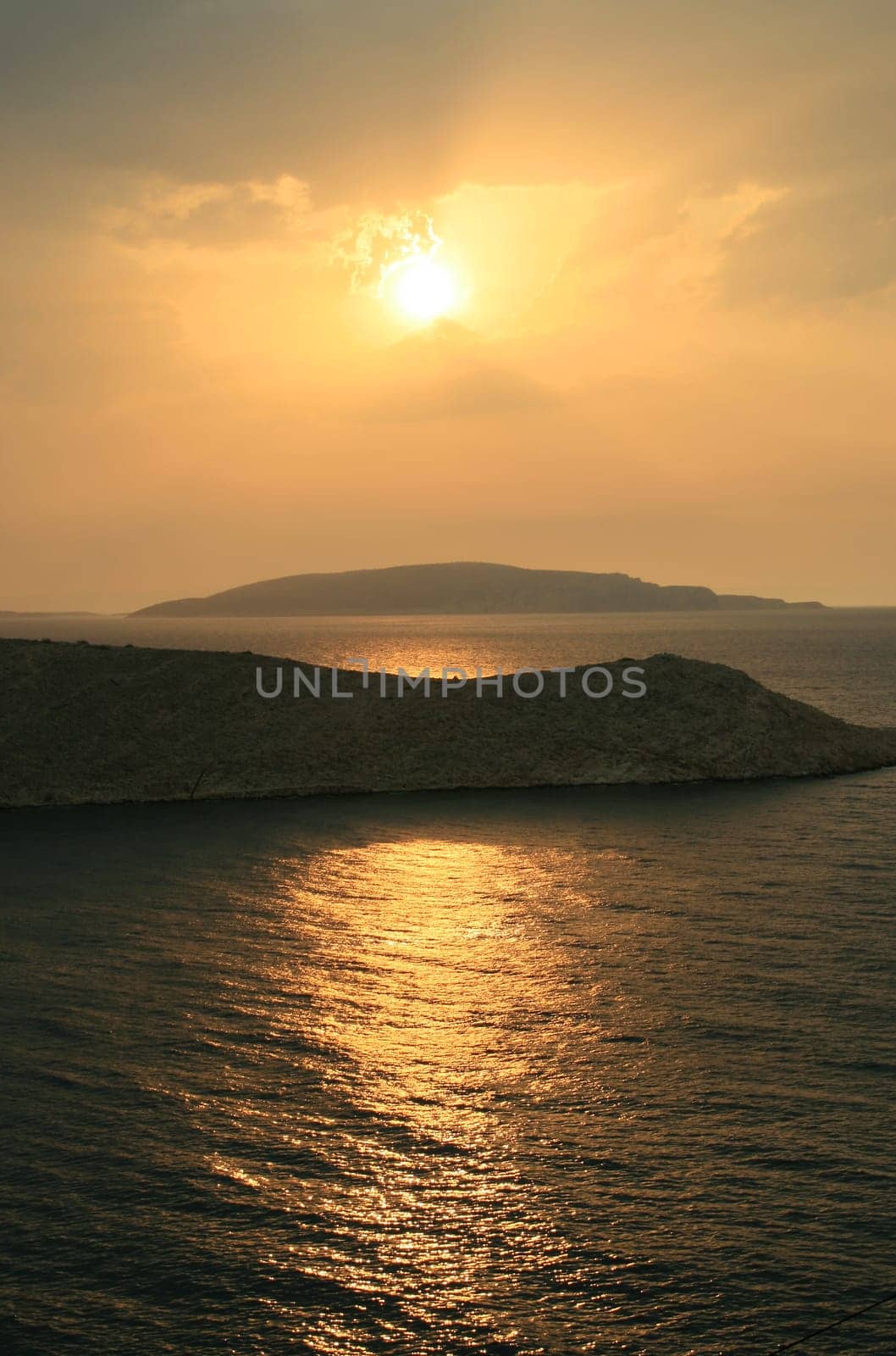 Sunsets by the sea