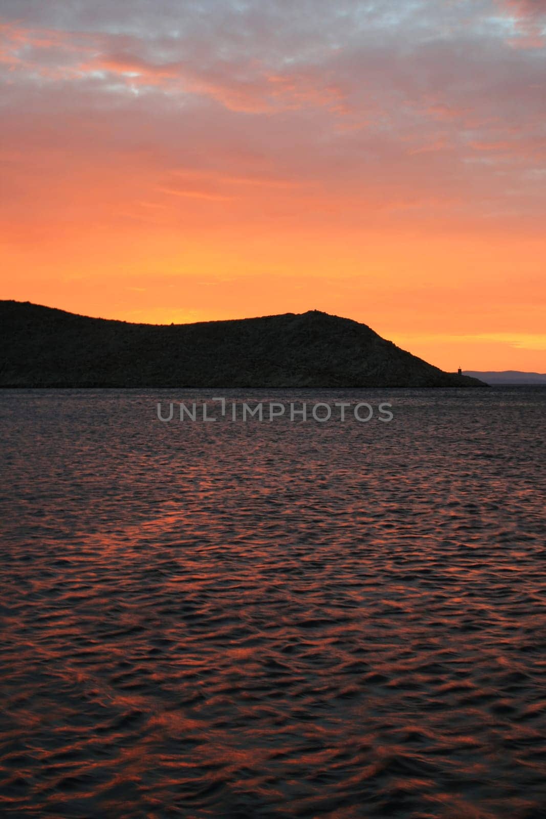Sunsets by the sea