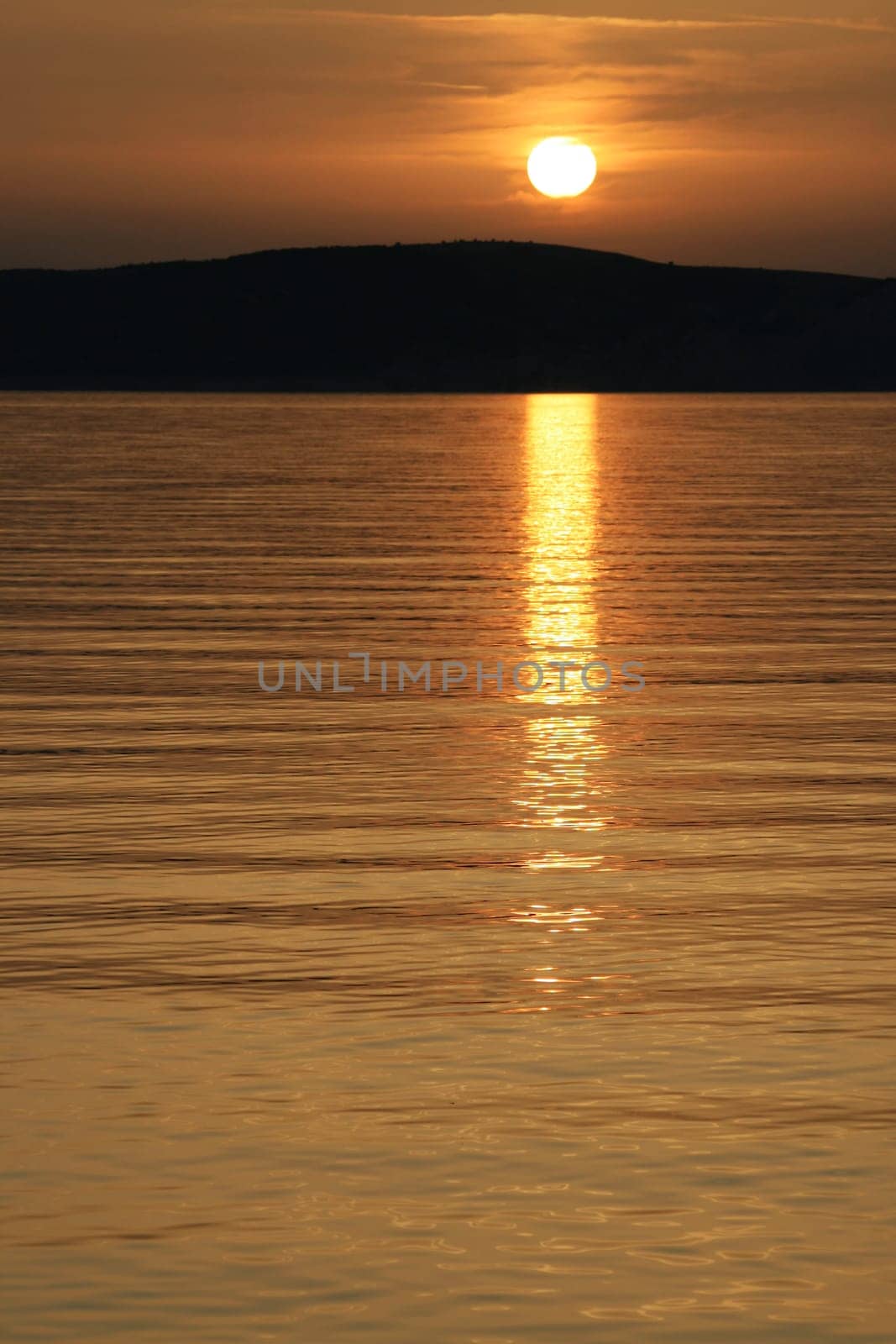 Sunsets by the sea