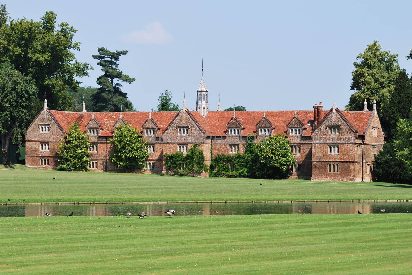 large english country home
