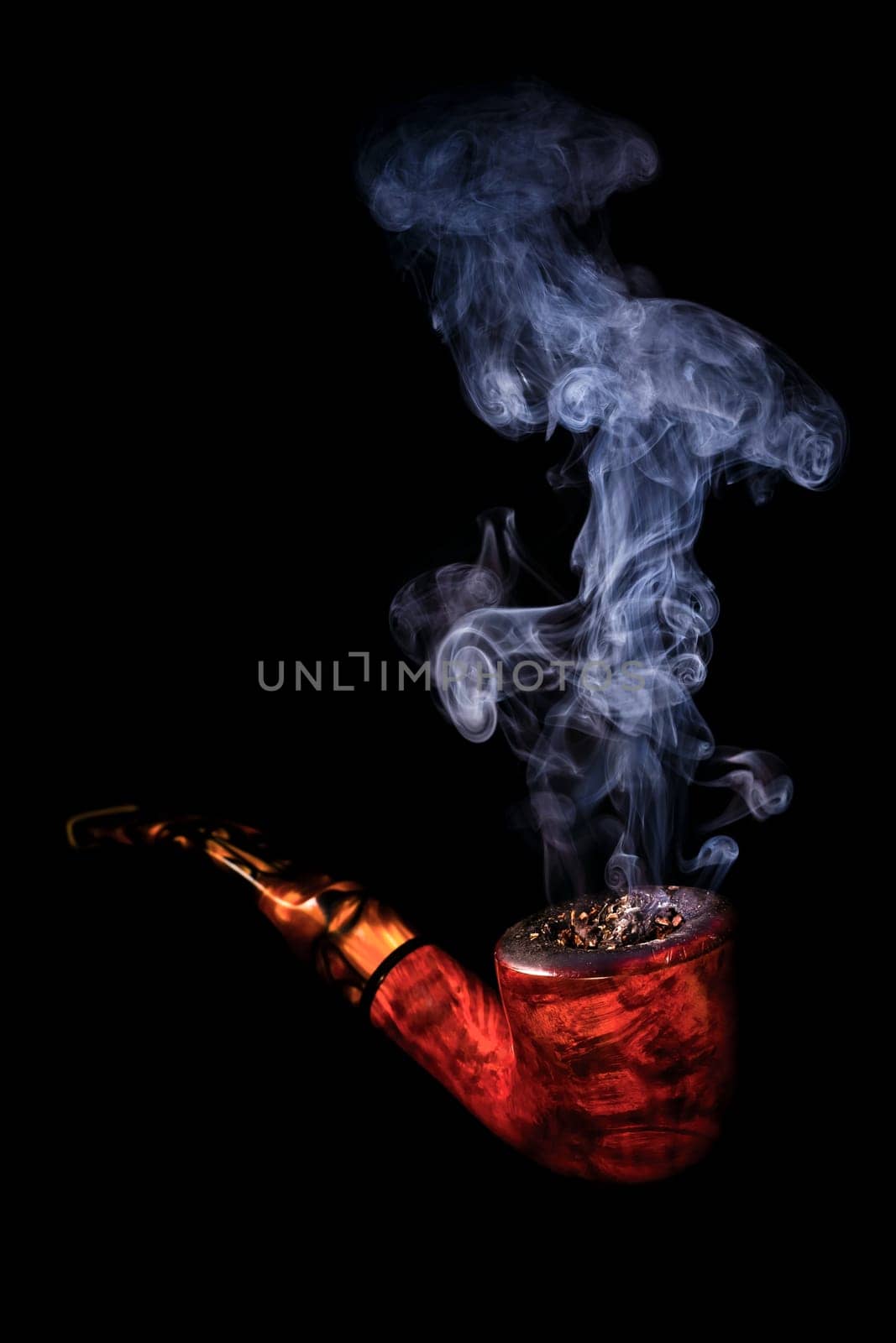 smoking pipe