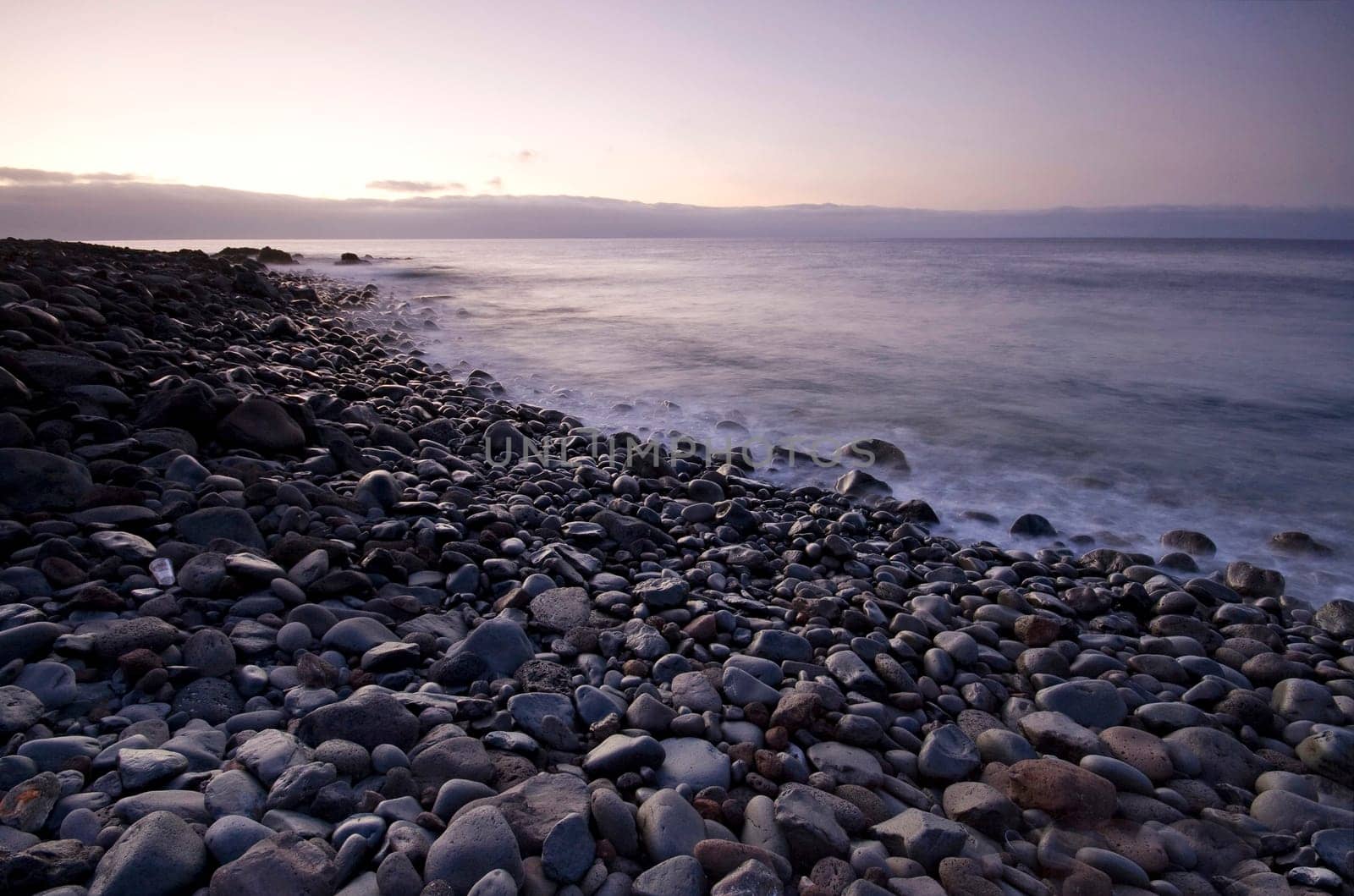 Sunrise in Madeira