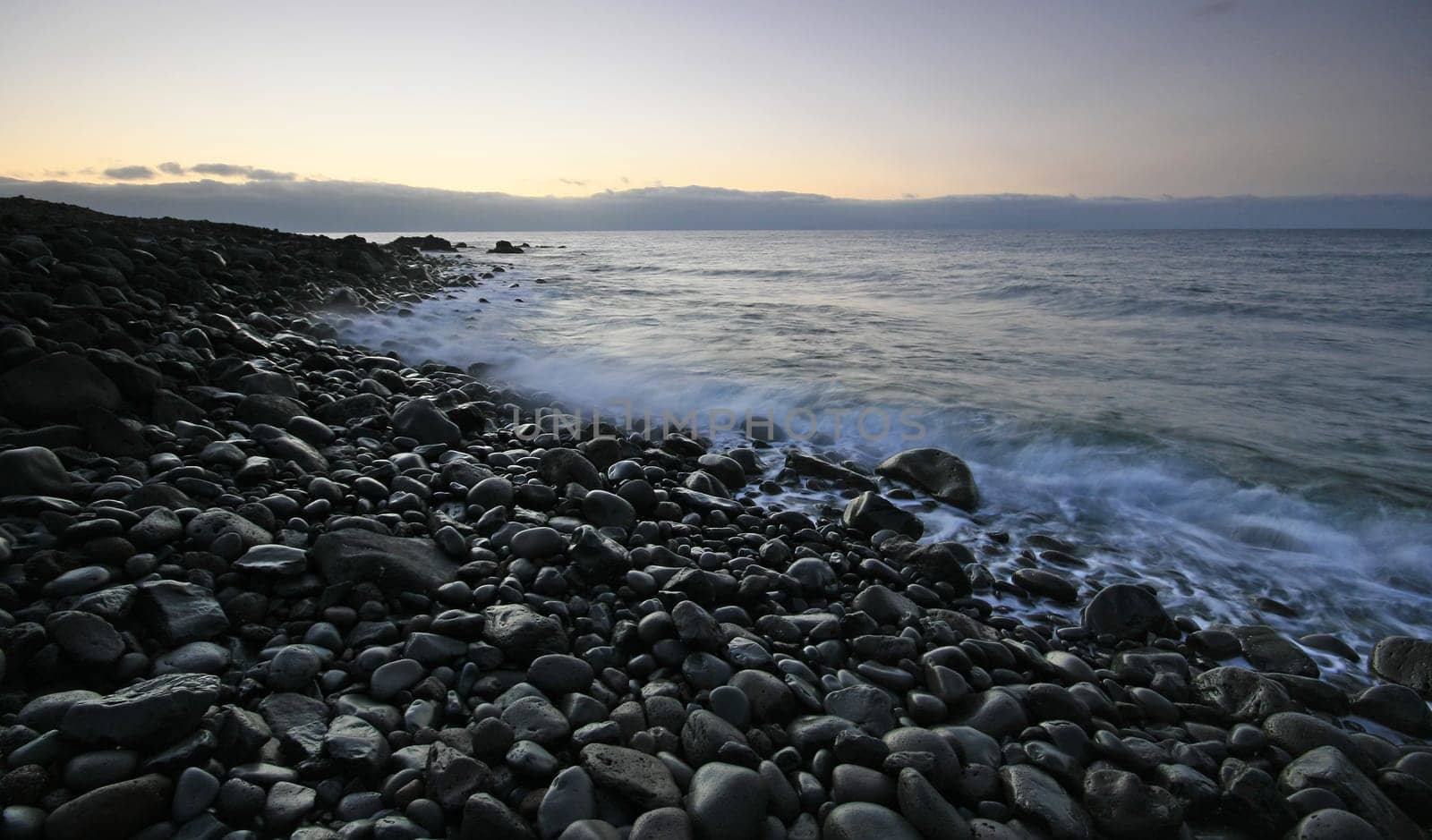 Sunrise in Madeira