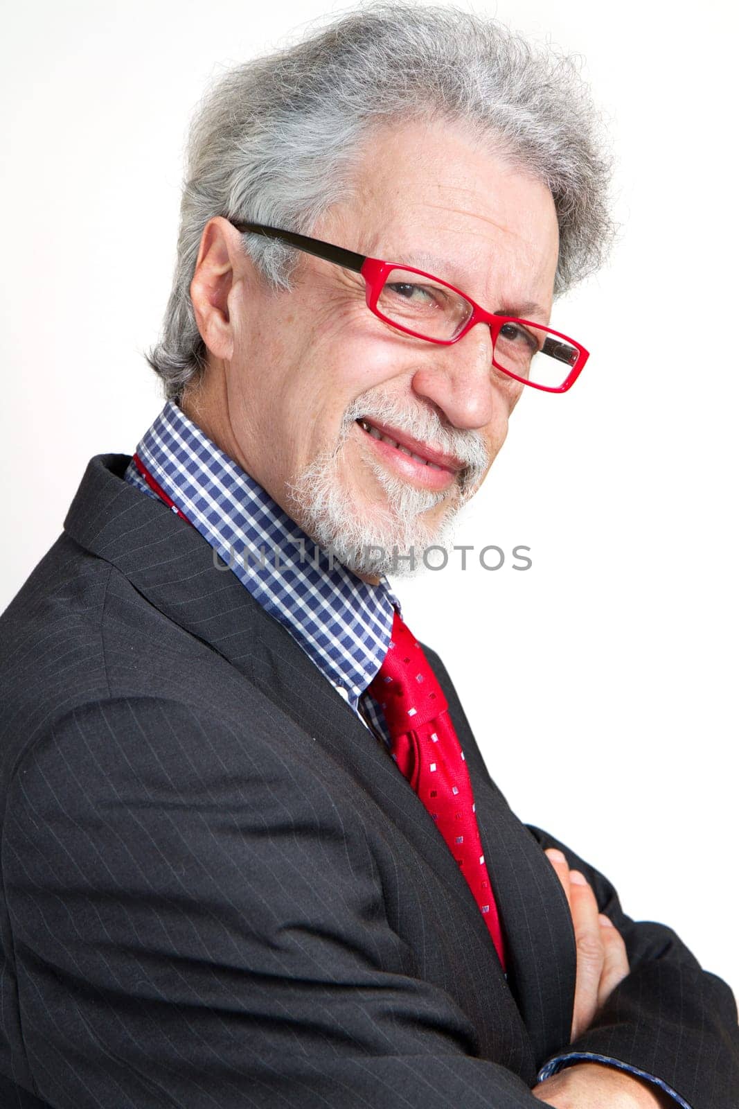 Portrait of a business man