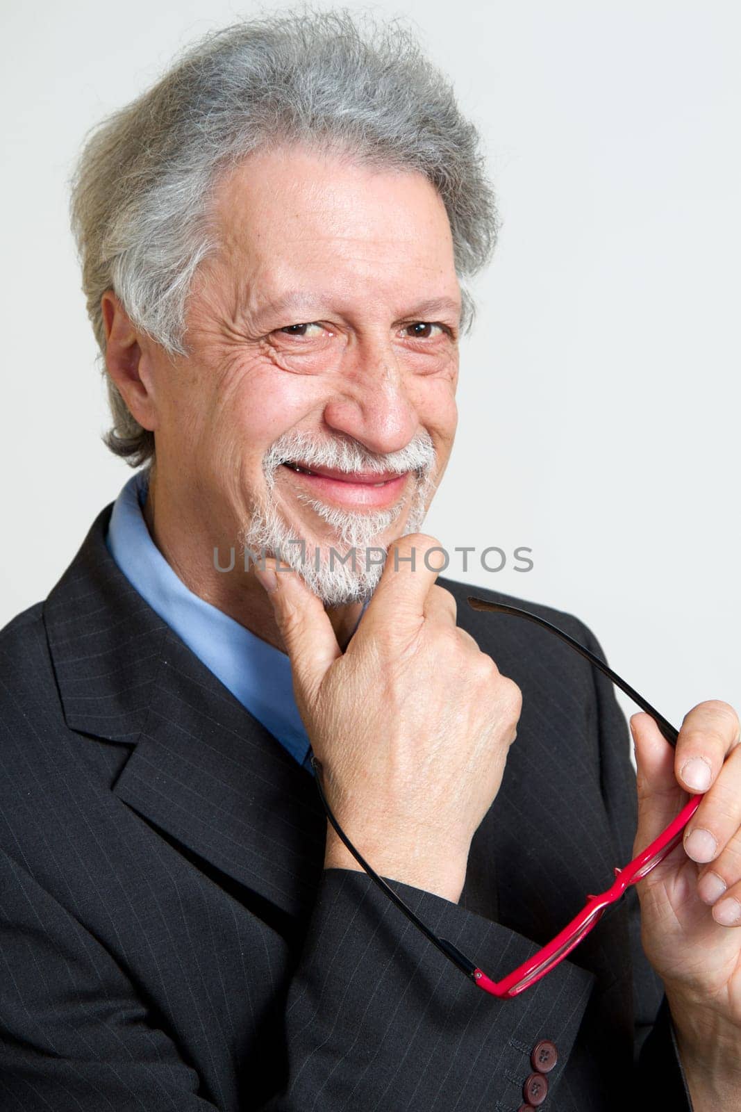 Portrait of a business man