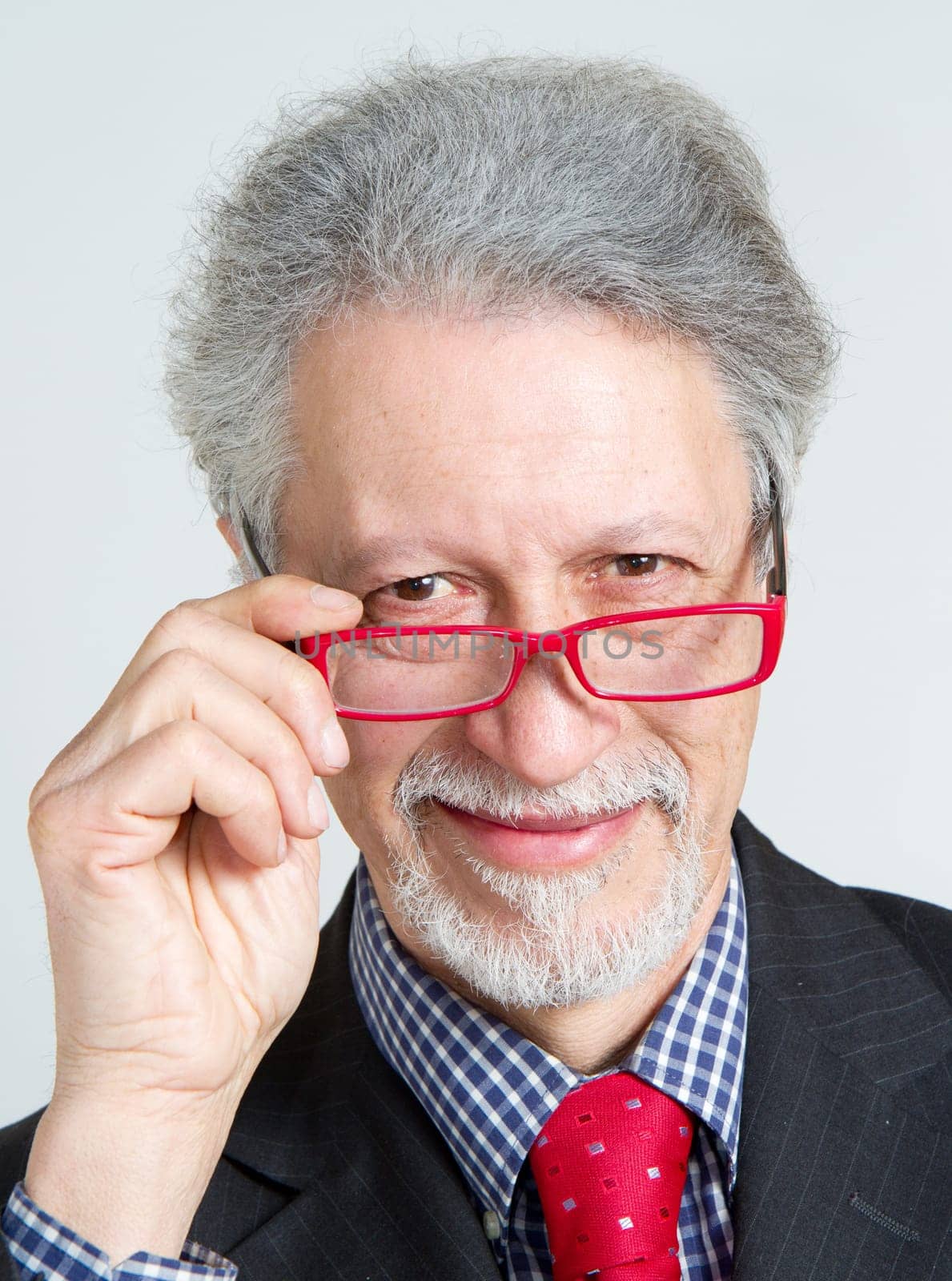 Portrait of a business man