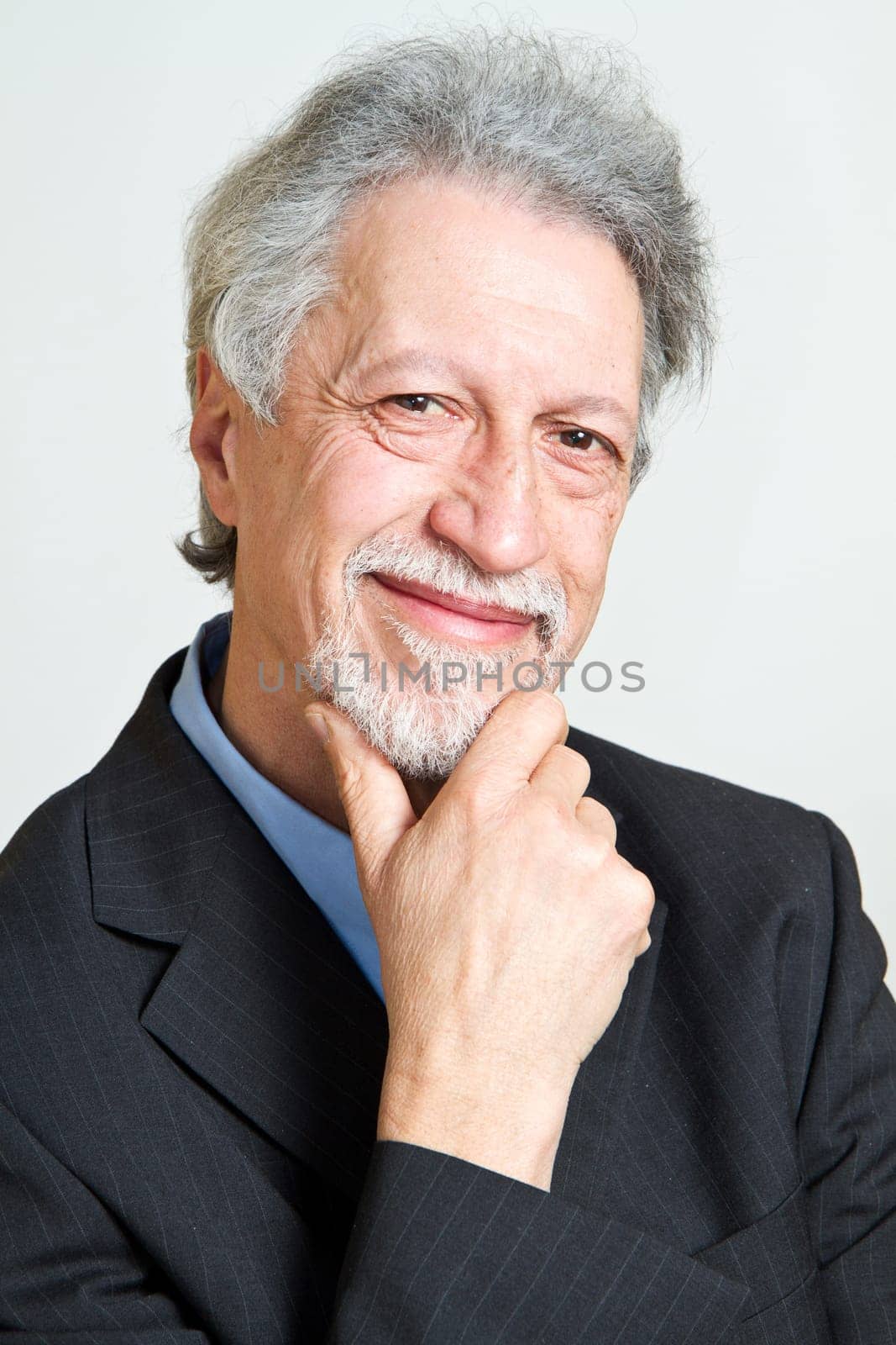 Portrait of a business man