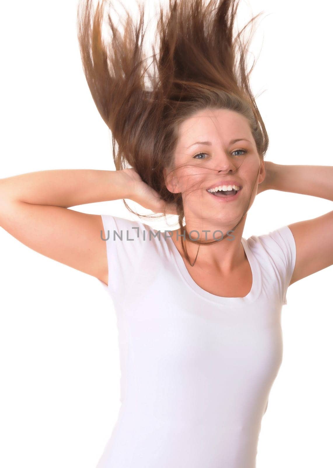 Brunette Girl