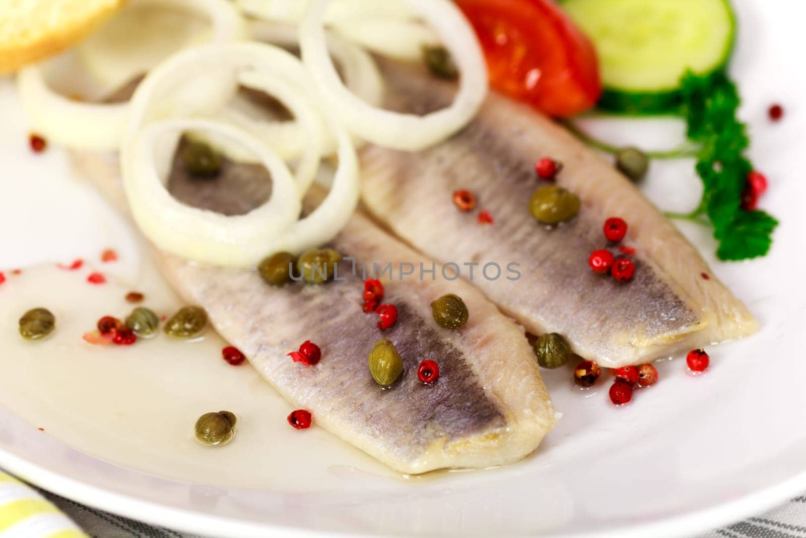 Matjes fillet,young herring