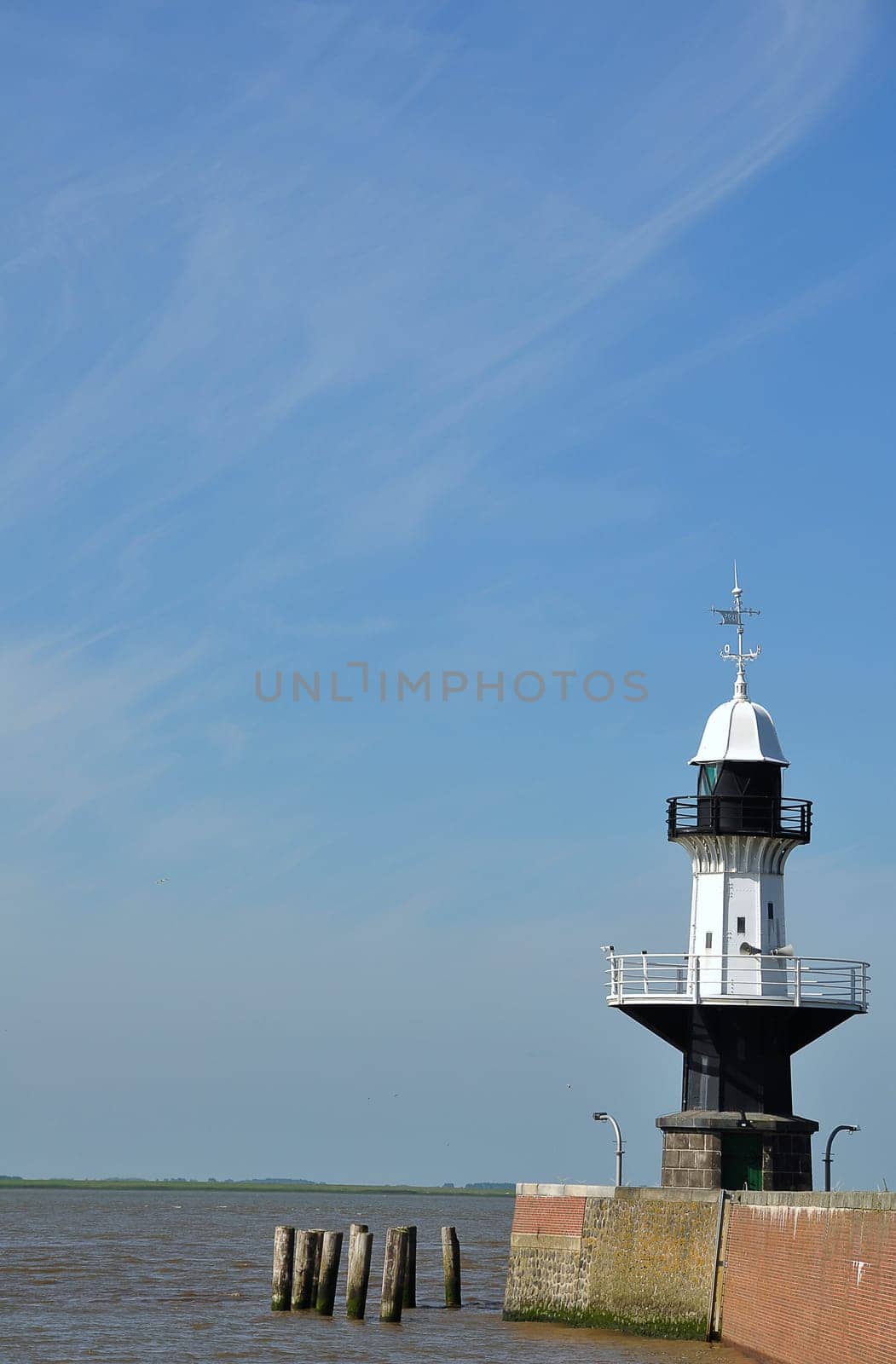 Brunsbüttel Lighthouse