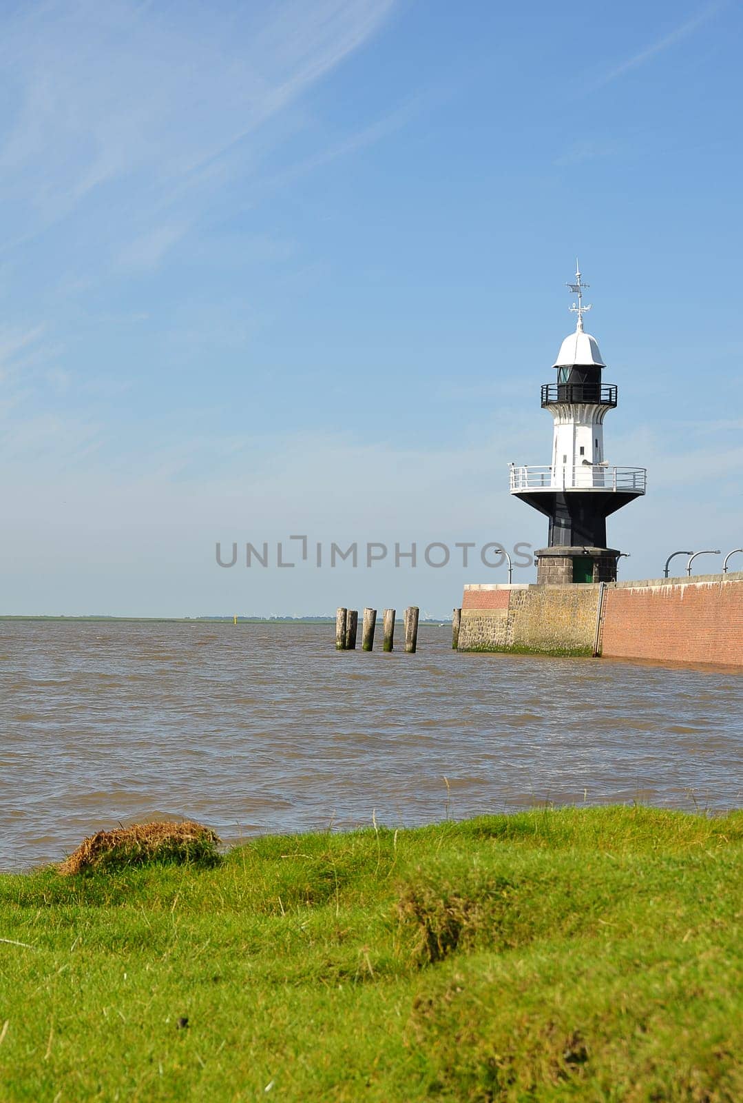 Brunsbüttel Lighthouse