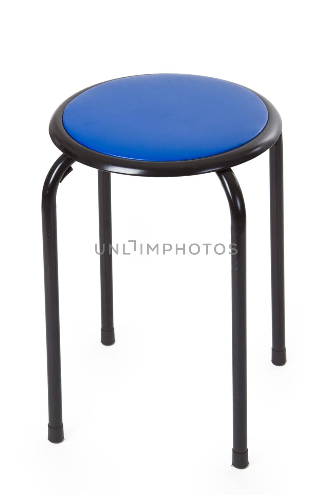 Stool isolated on white background