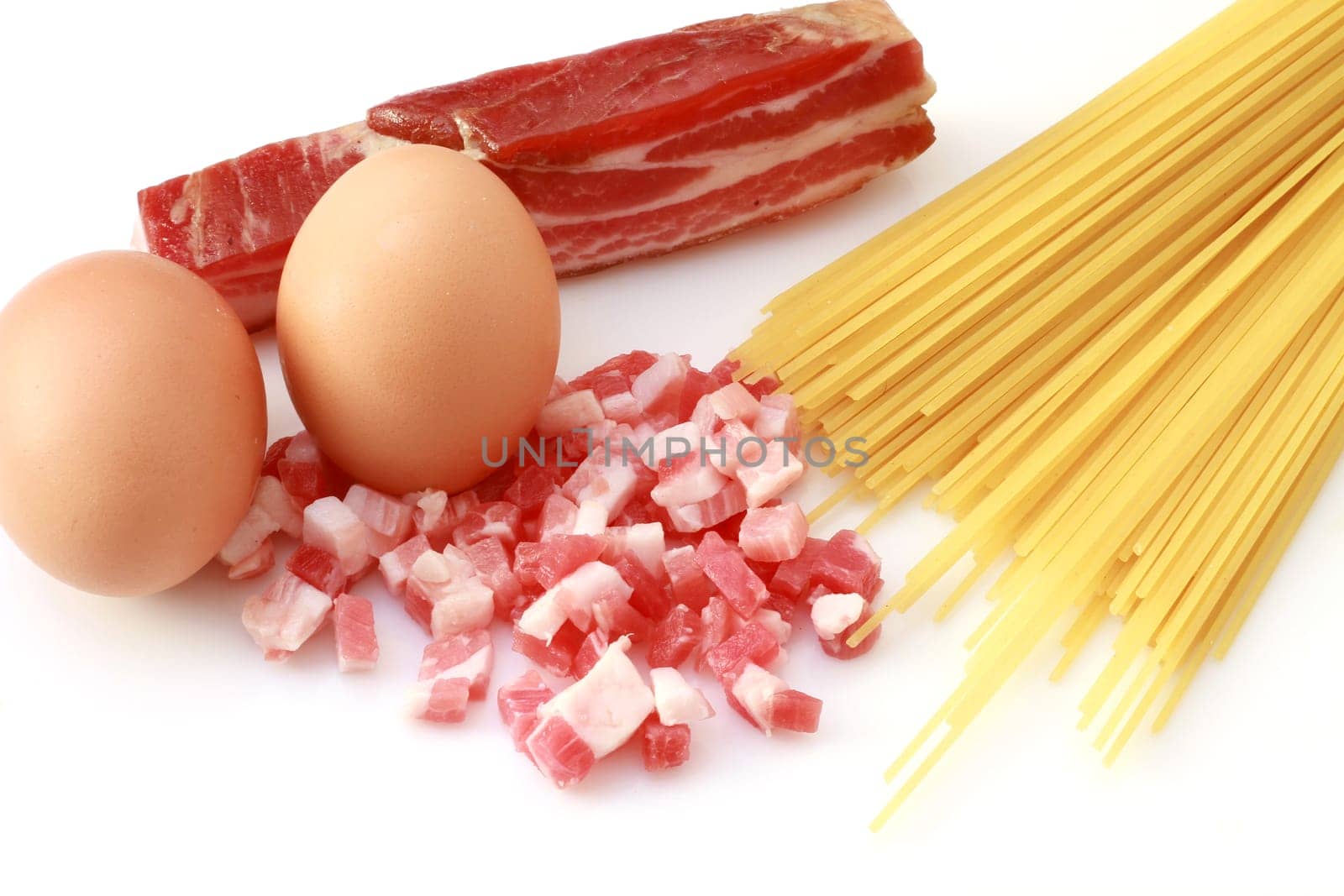pasta alla carbonara