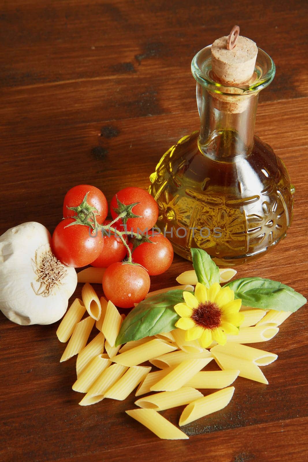 an italian pasta ingredients