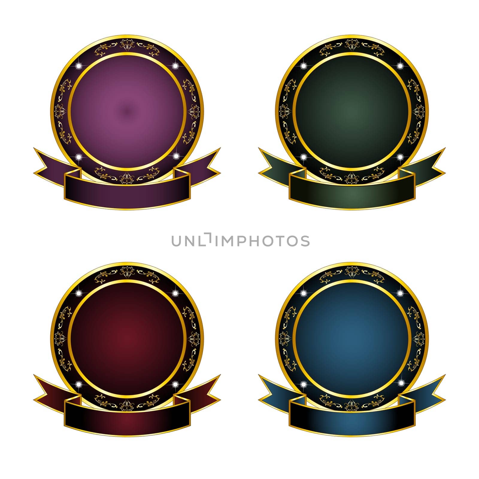 Button Set