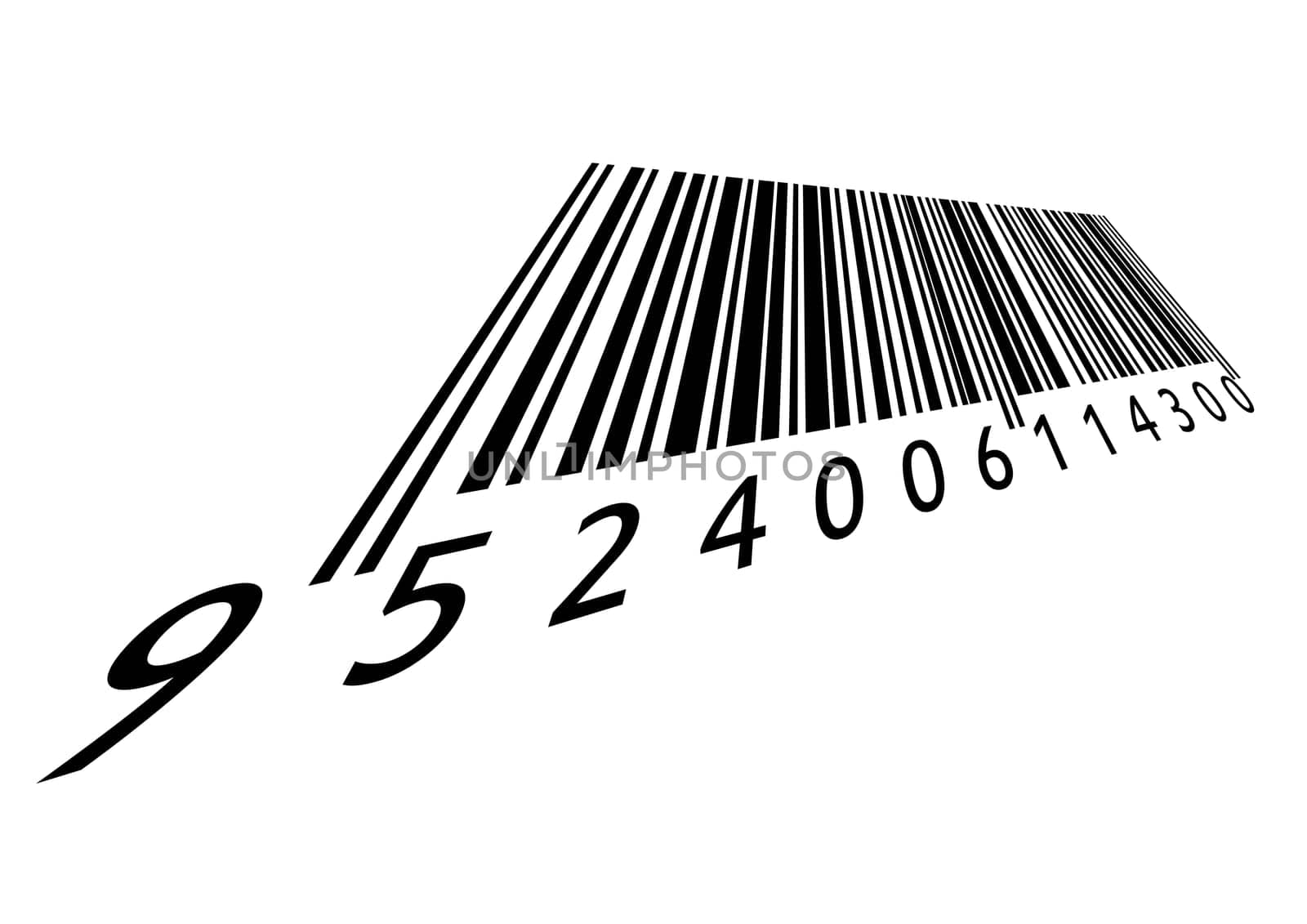 Barcode 3D