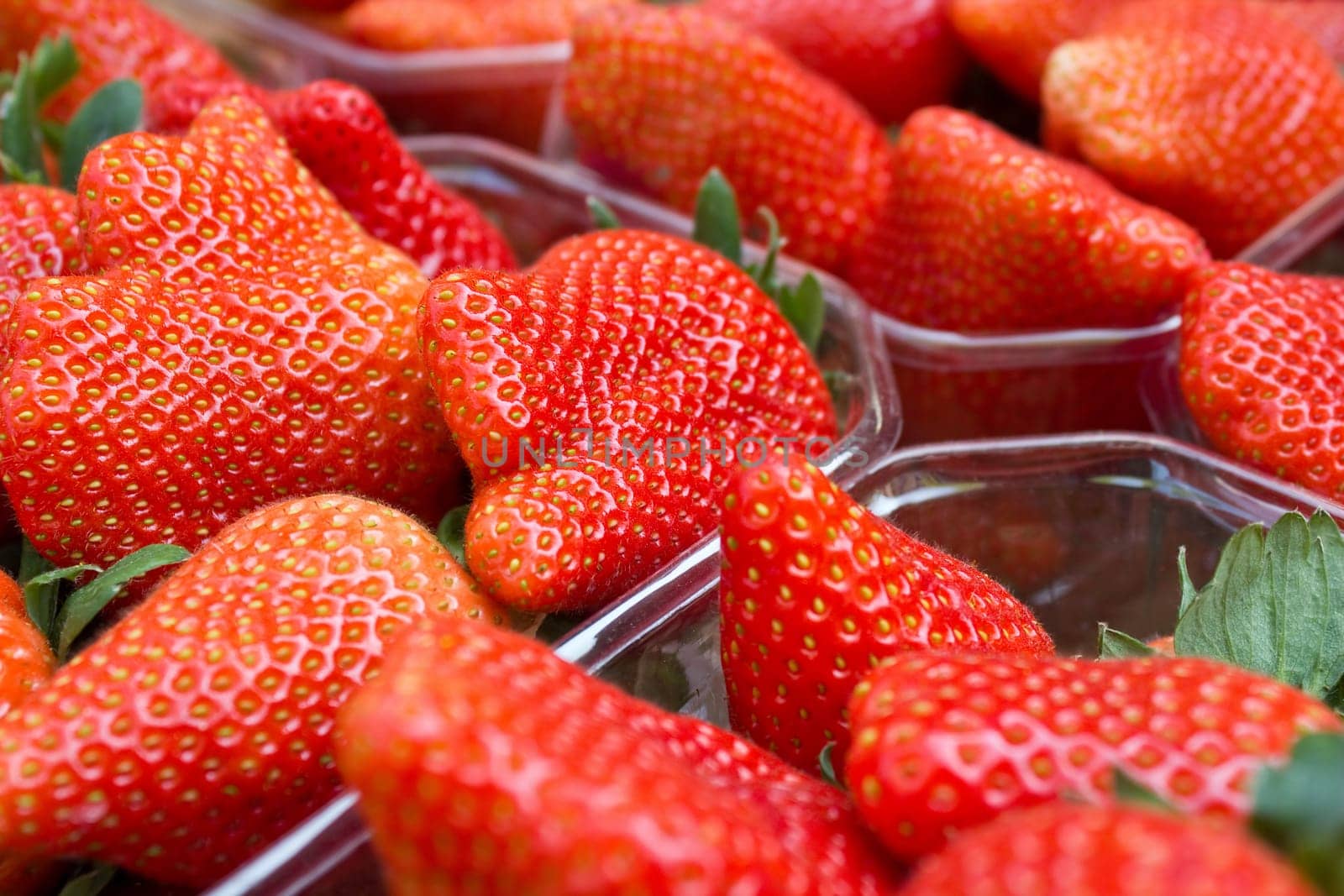 Strawberries