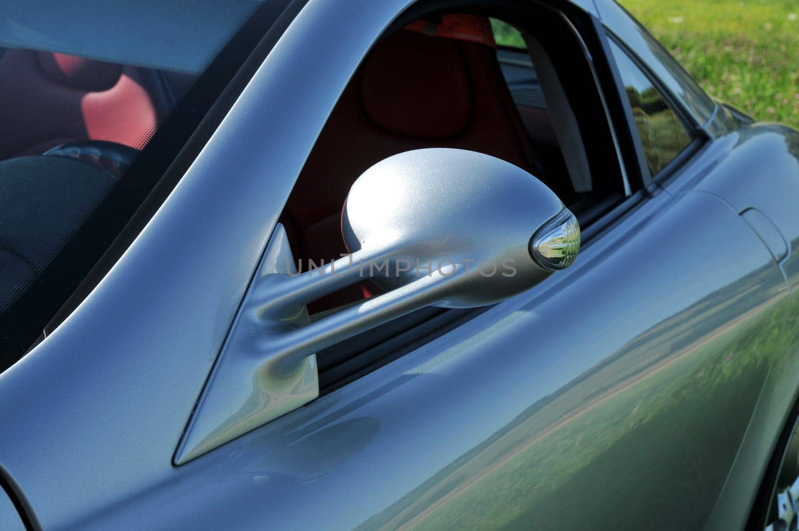 SLR rear-view mirrors