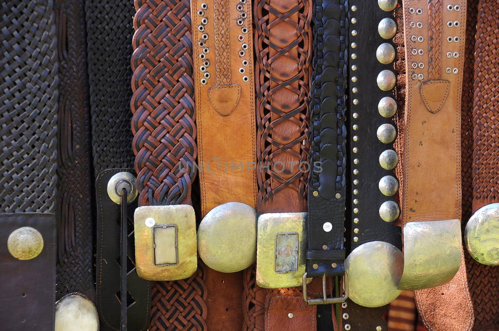 Leather Belt