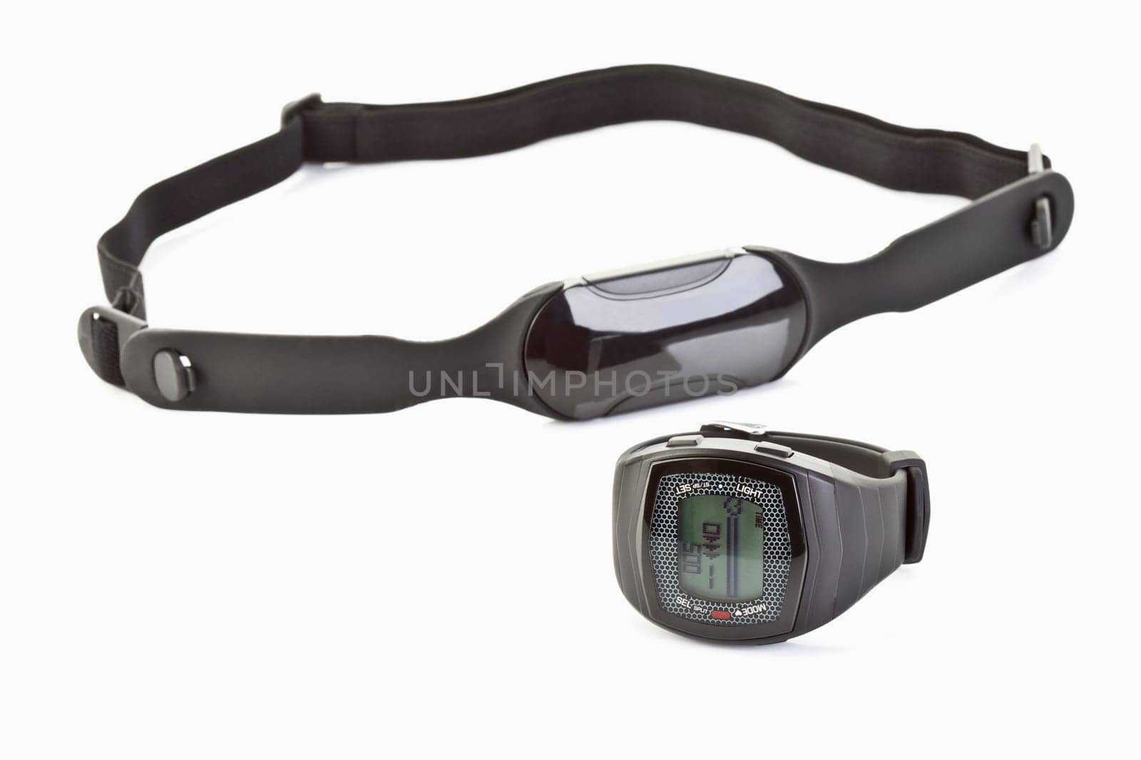 Heart Rate Measurement Watch