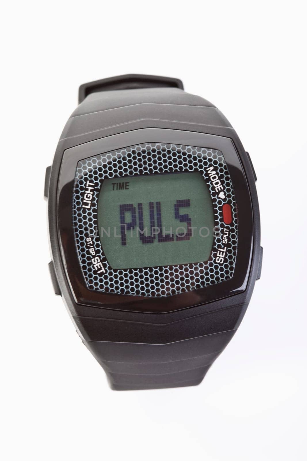 Heart Rate Measurement Watch