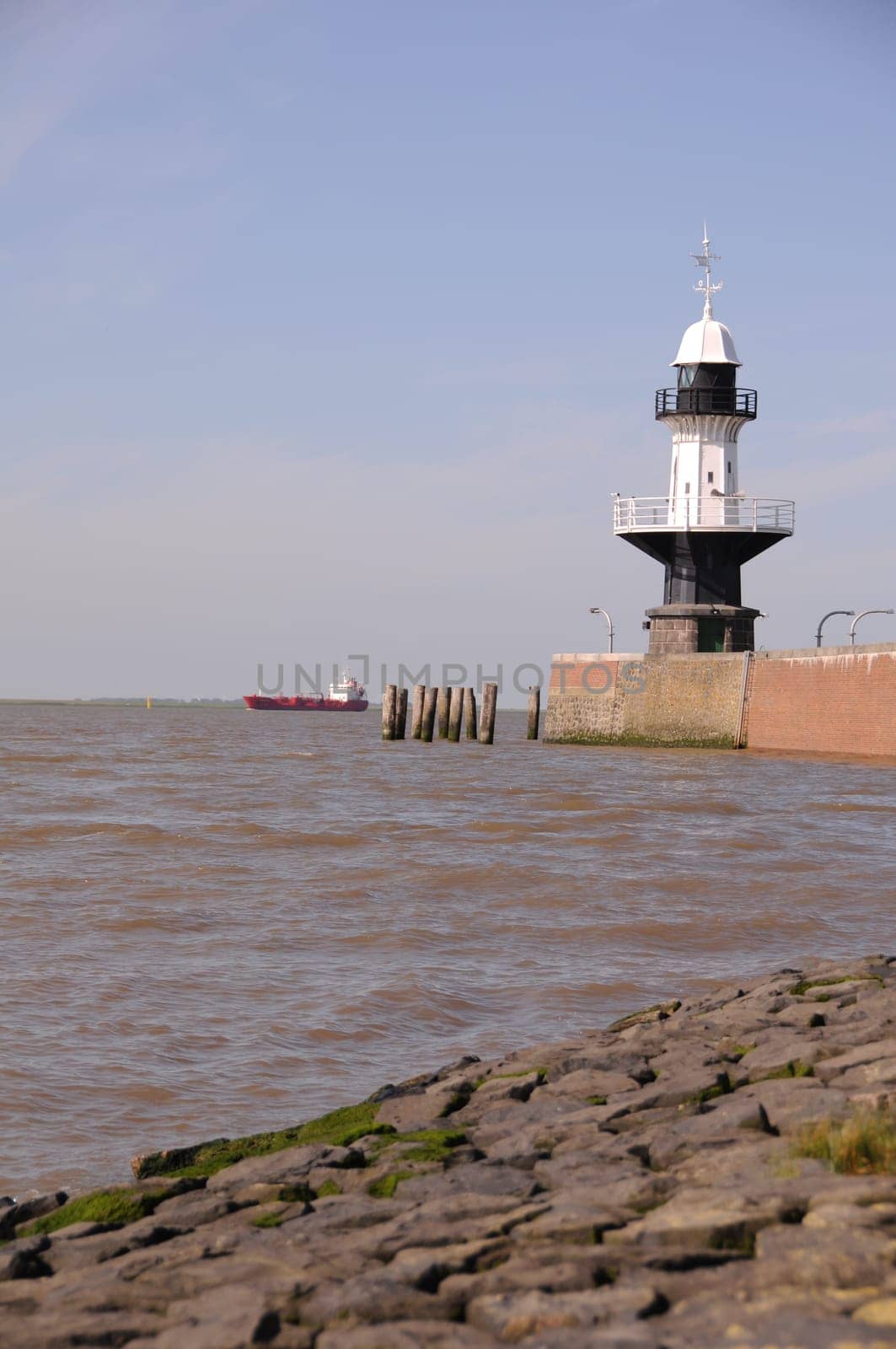 Brunsbüttel Lighthouse