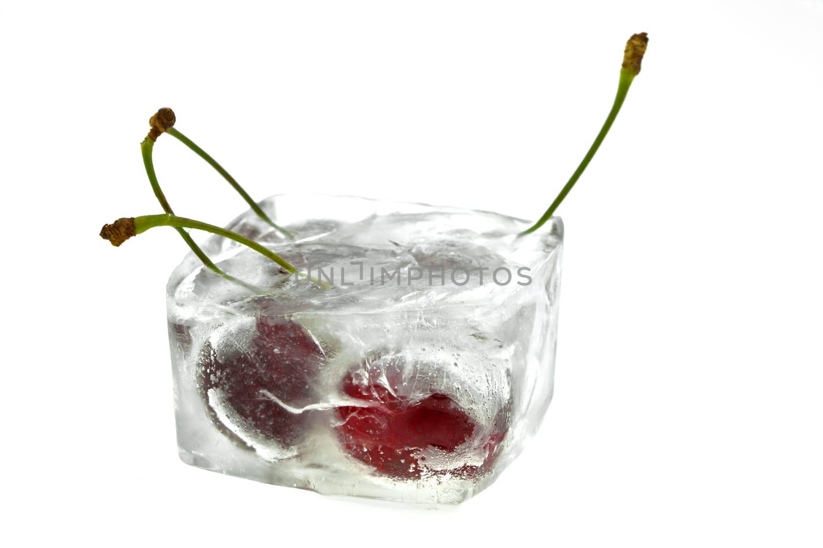 frozen cherries