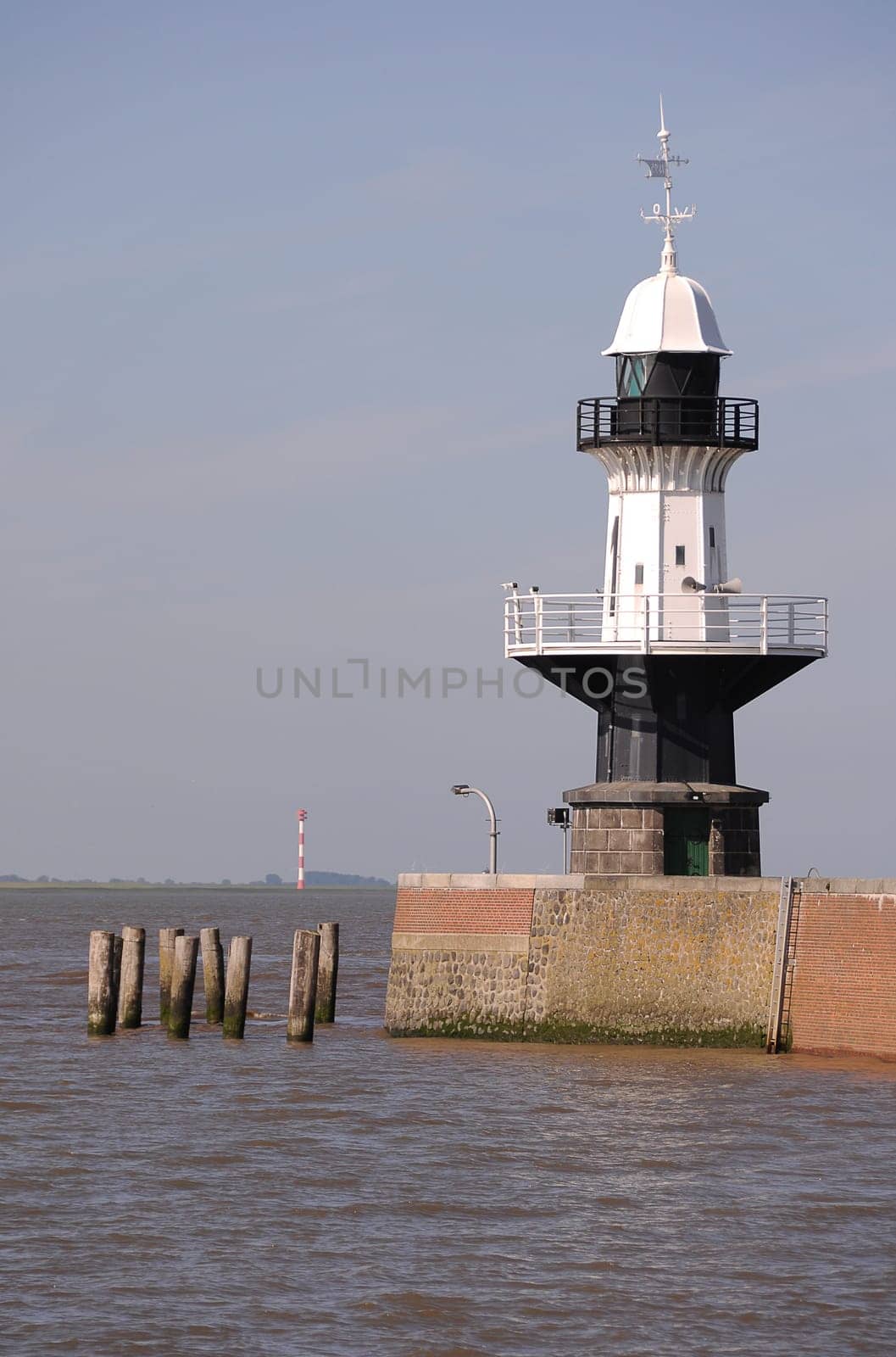 Brunsbüttel Lighthouse