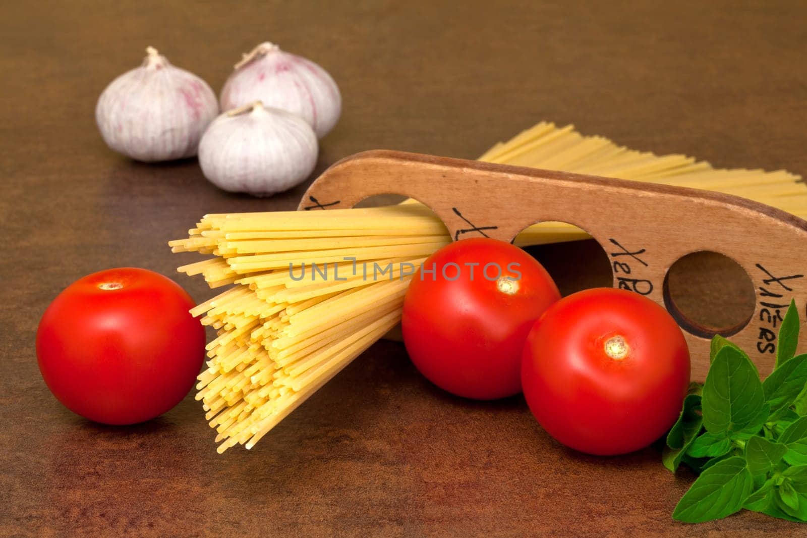 Spaghetti......