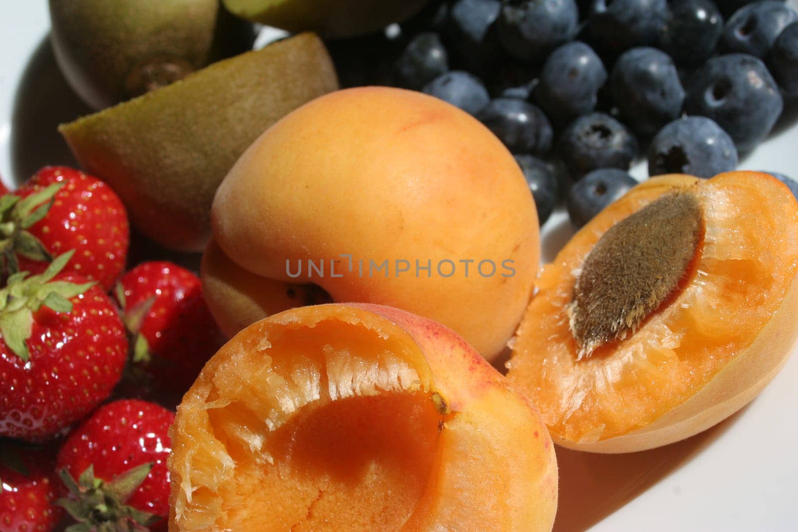 Fresh fruit